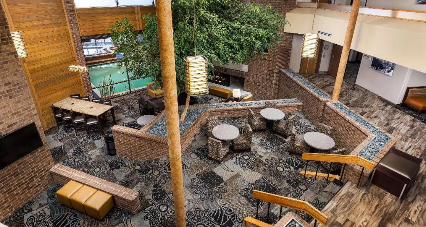 Best Western Landmark Inn Terrasse