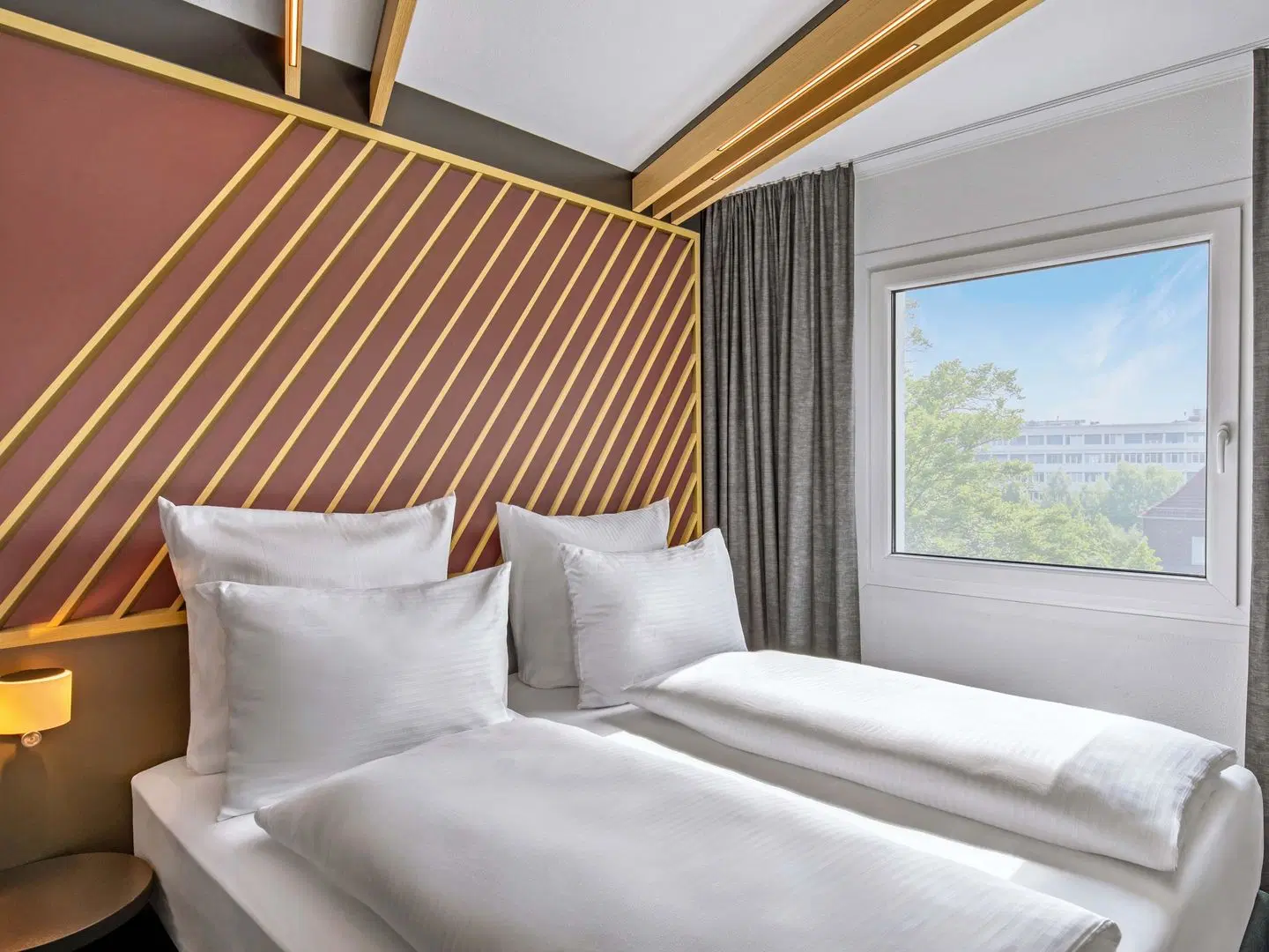 B&B HOTEL Hamburg Airport ROOM_EXAMPLE