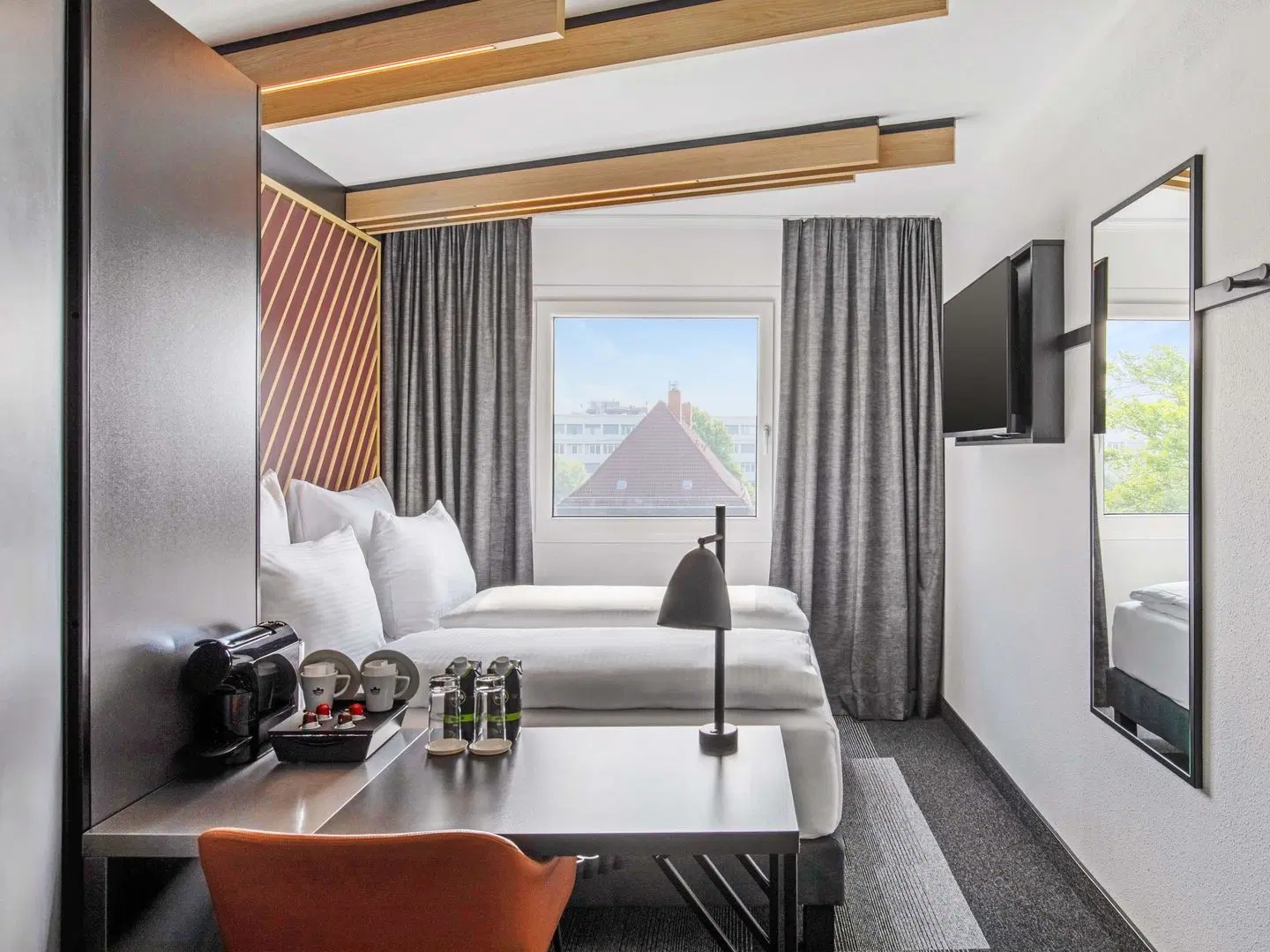 B&B HOTEL Hamburg Airport ROOM_EXAMPLE