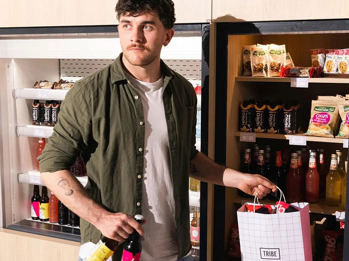 Tribe Baden-Baden PEOPLE