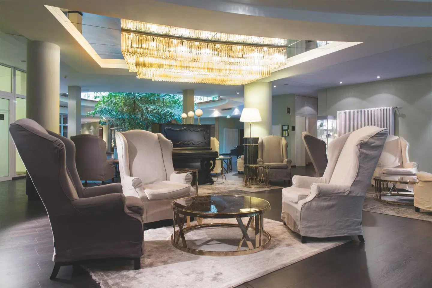 Congress Hotel Weimar by Mercure LOUNGE_LOBBY