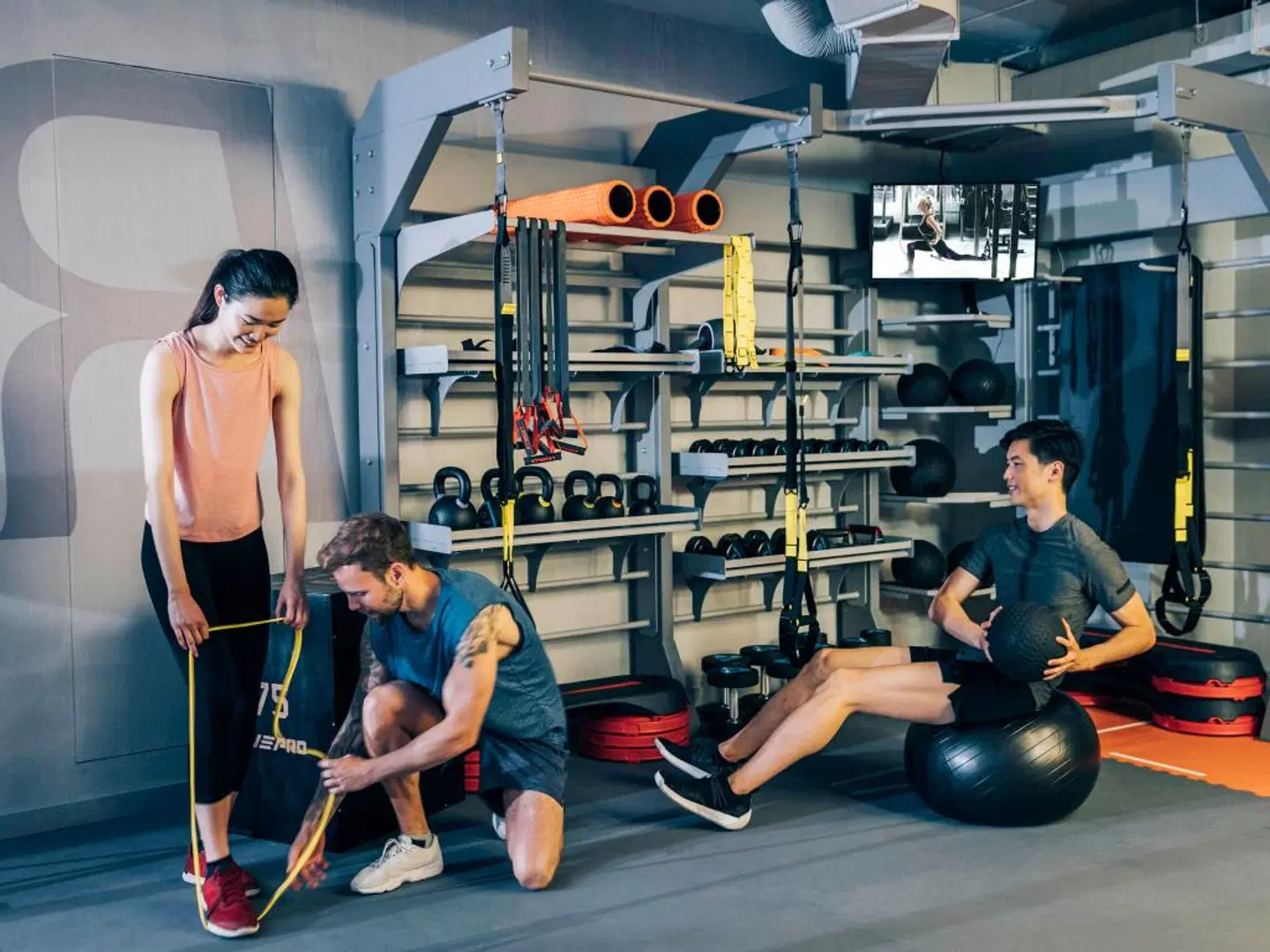 Pullman Lyon SPORTS_AND_LEISURE