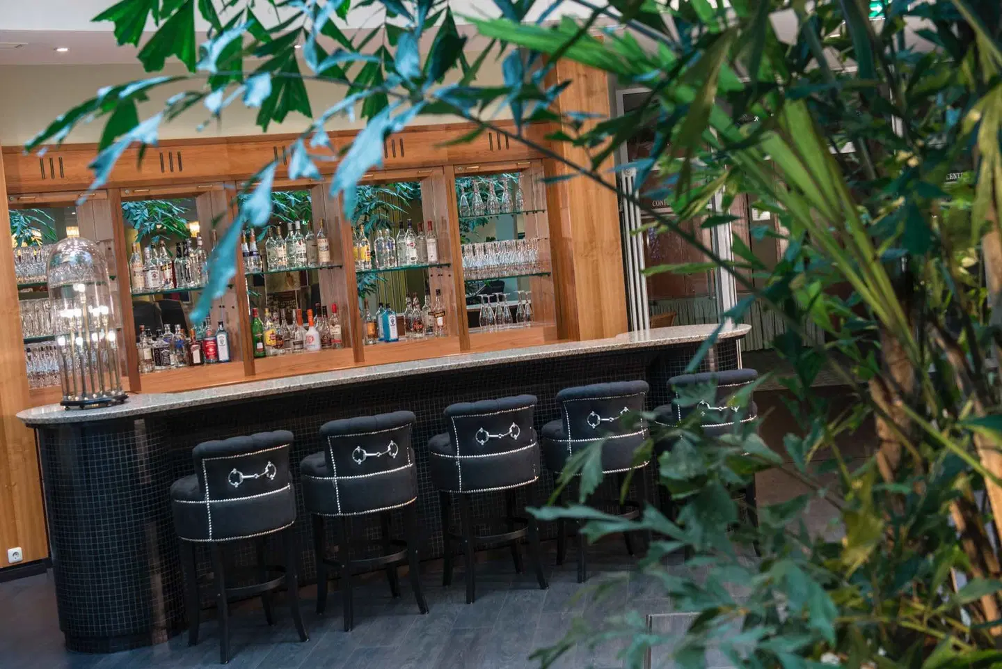 Congress Hotel Weimar by Mercure Bar