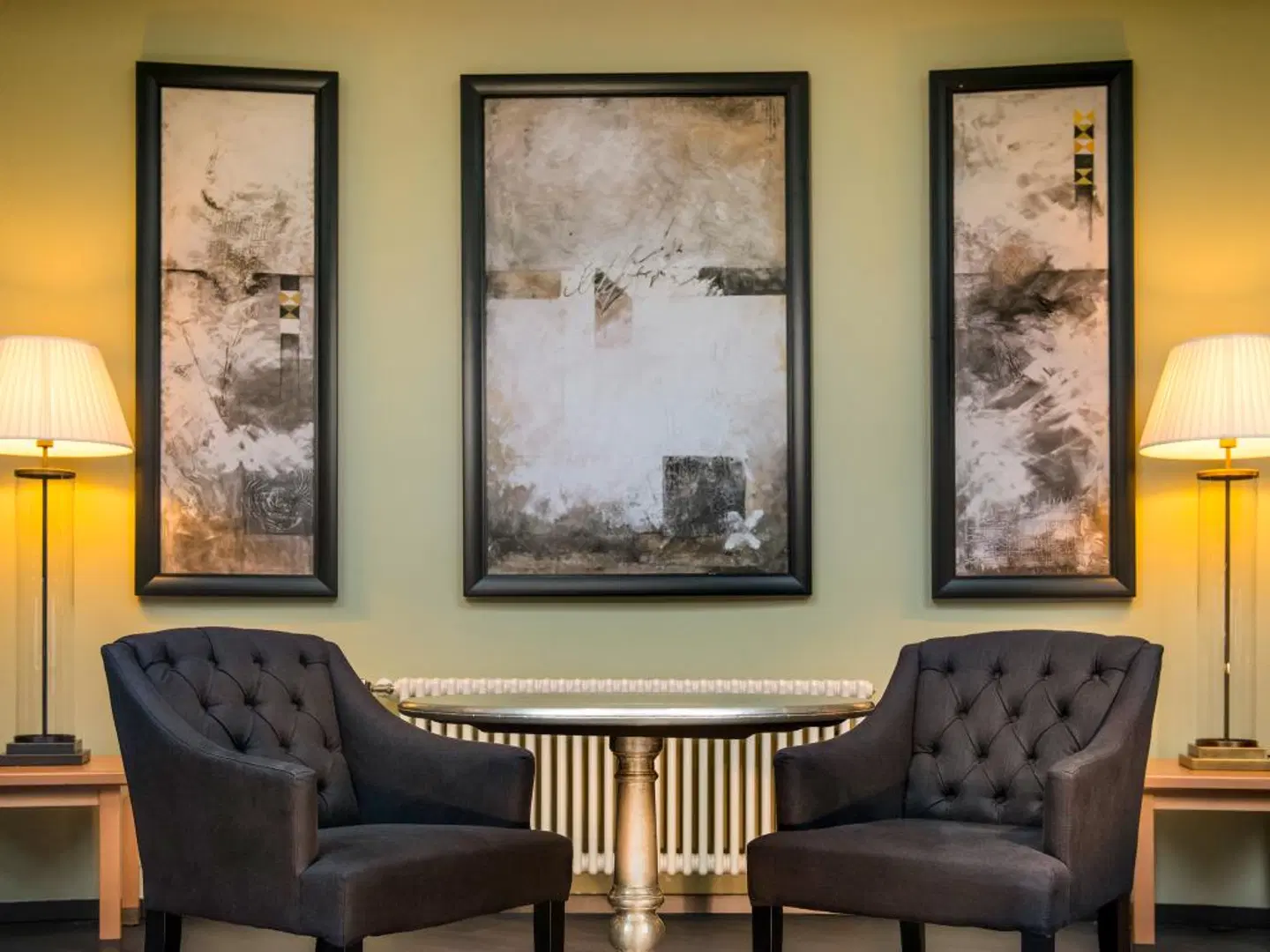 Congress Hotel Weimar by Mercure LOUNGE_LOBBY