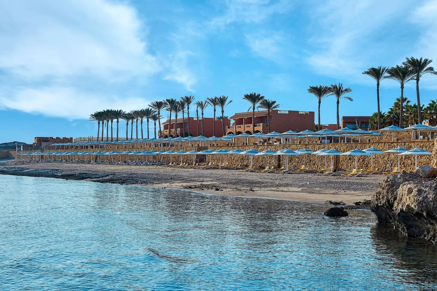 Jaz Grand Marsa BEACH