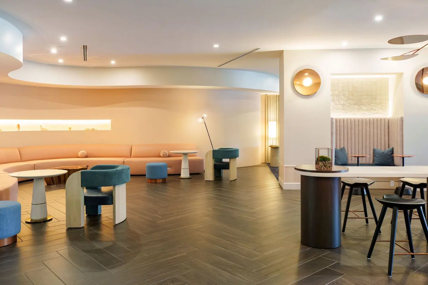 The Ven at Embassy Row, Washington, D.C., a Tribute Portfolio Hotel SPORTS_AND_LEISURE