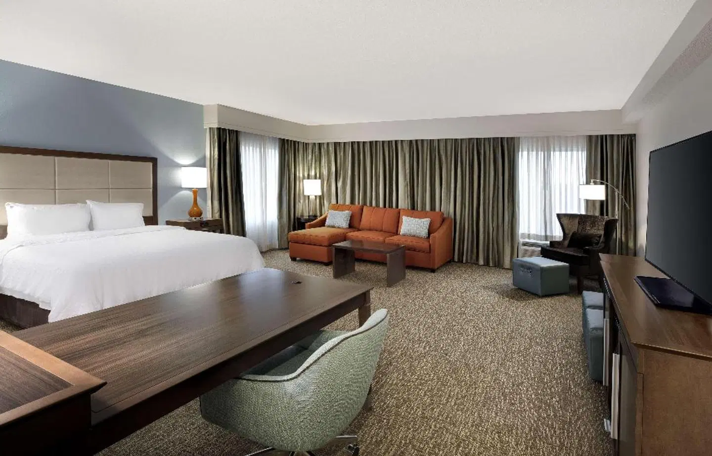 Hampton Inn West Palm Beach Central Airport ROOM_EXAMPLE