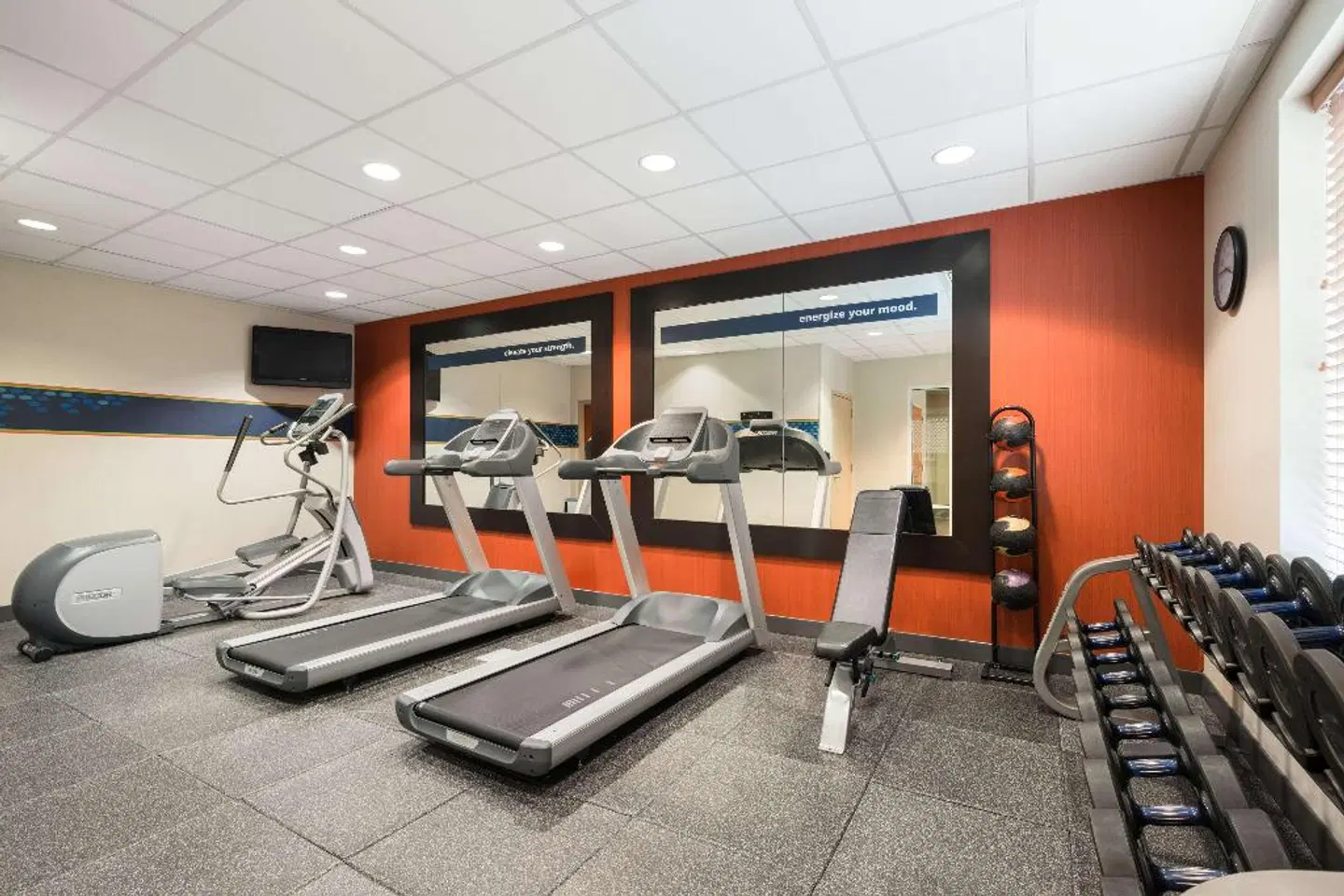 Hampton Inn & Suites Williamsburg-Central SPORTS_AND_LEISURE