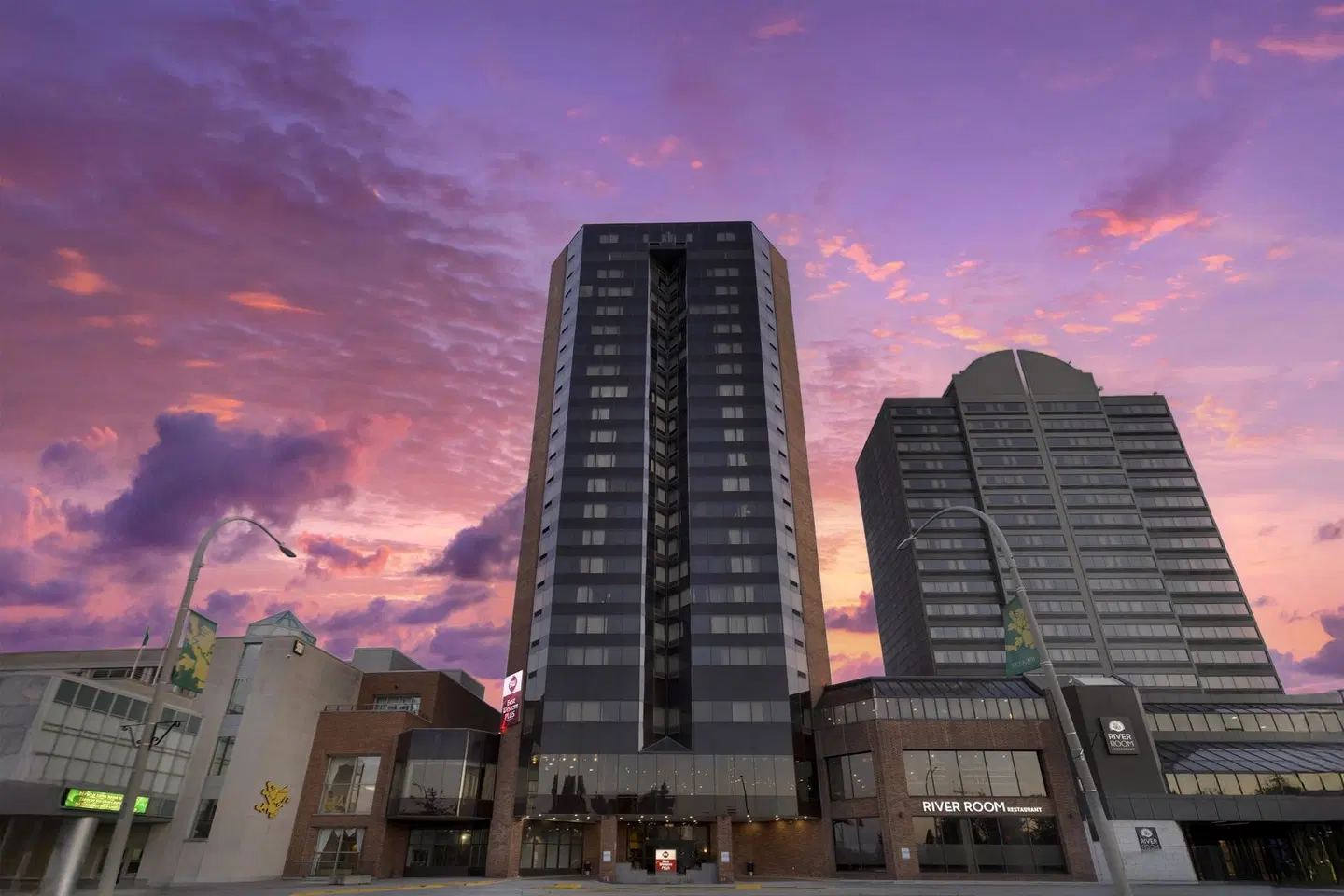 Best Western Plus Waterfront Hotel EXTERIOR