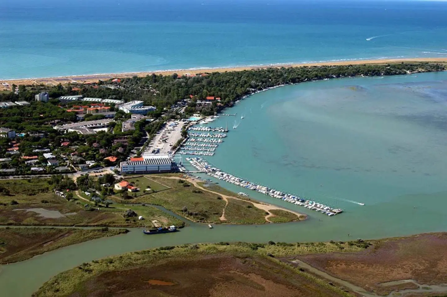 Hotel San Michele LANDSCAPE