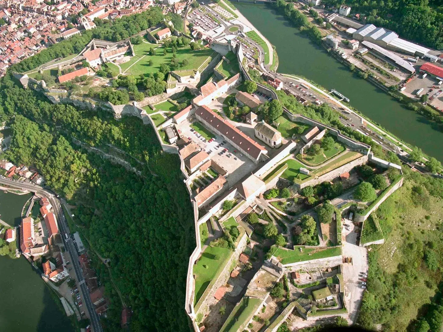 ibis Besançon Marchaux LANDSCAPE
