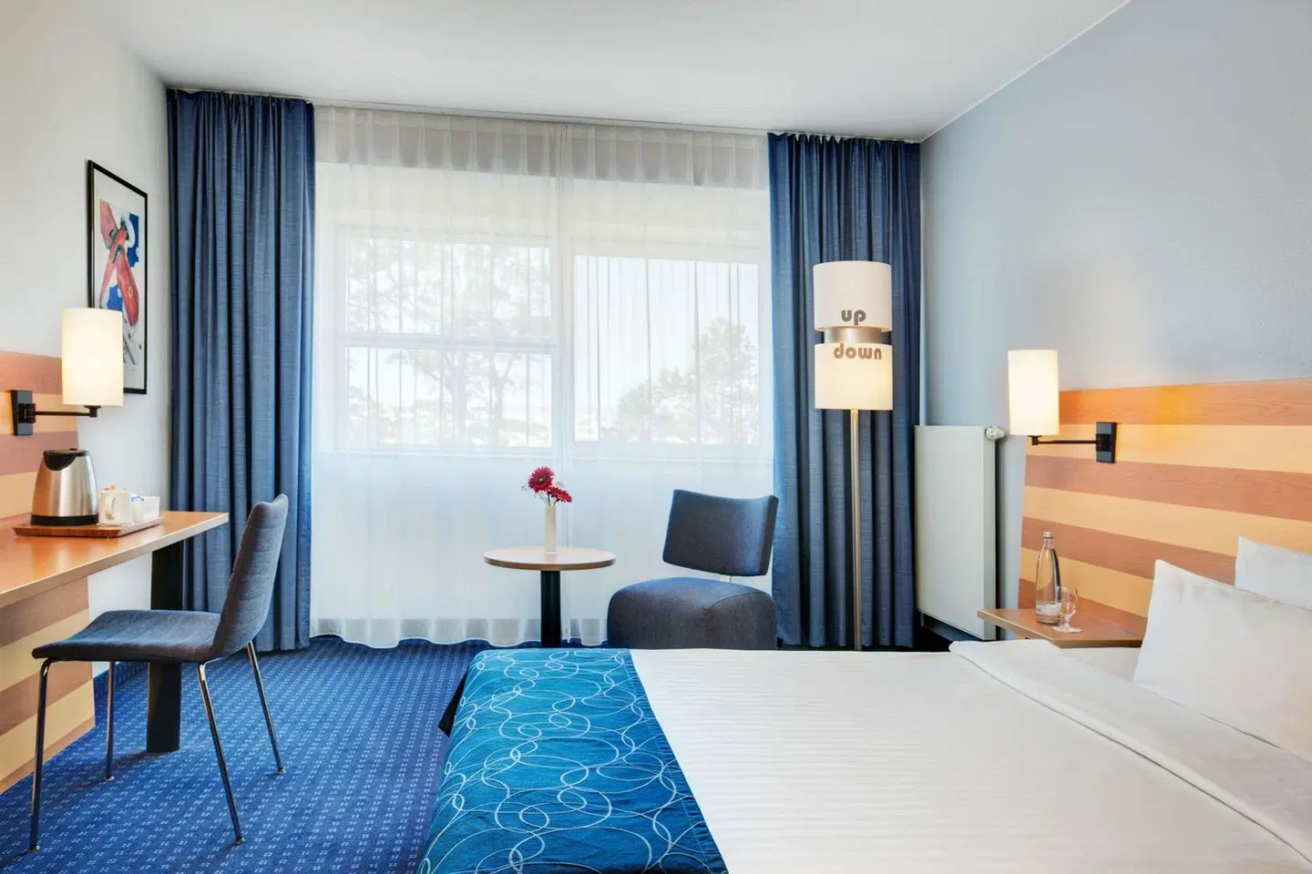 InterCityHotel Frankfurt Airport ROOM_EXAMPLE