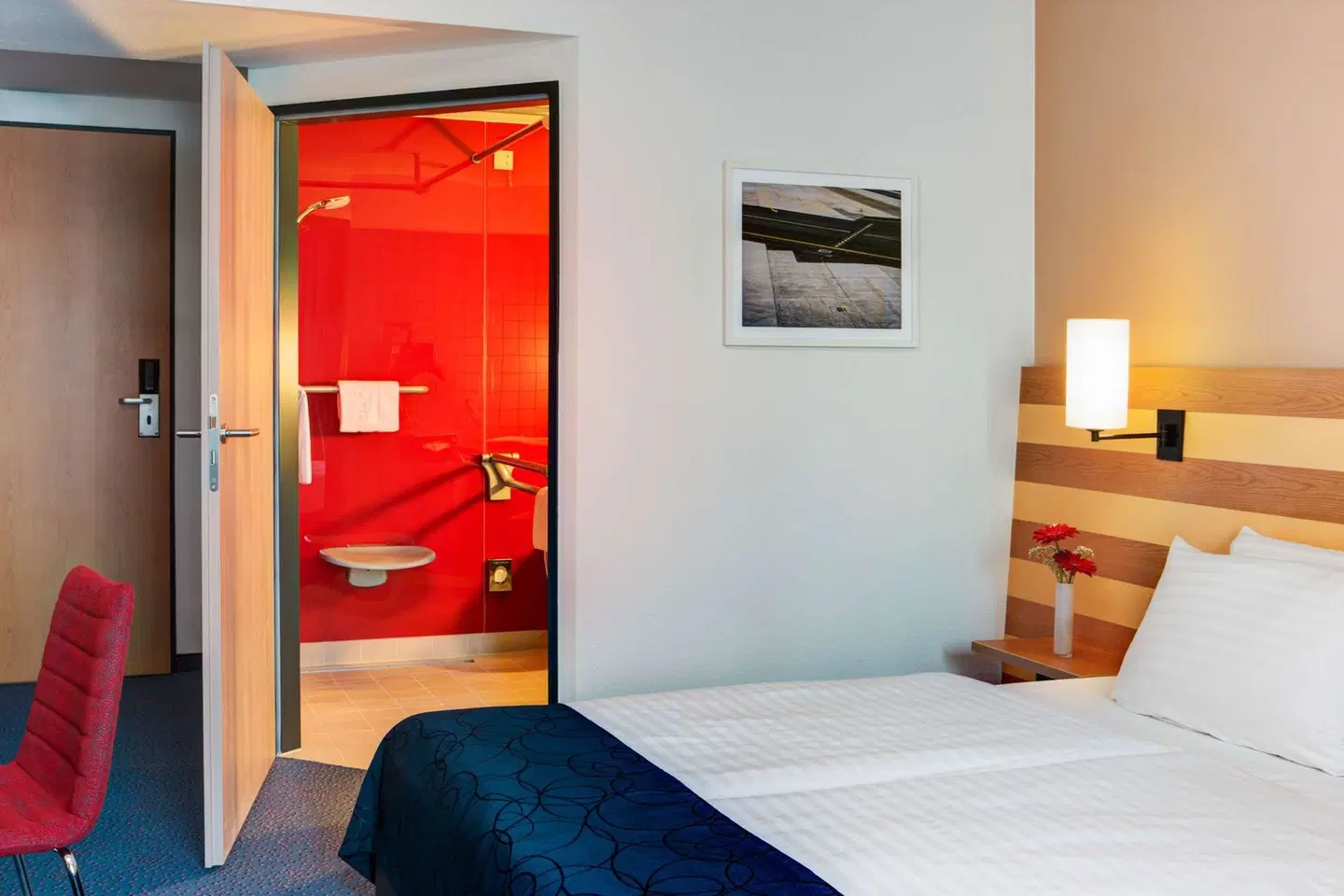 InterCityHotel Frankfurt Airport ROOM_EXAMPLE