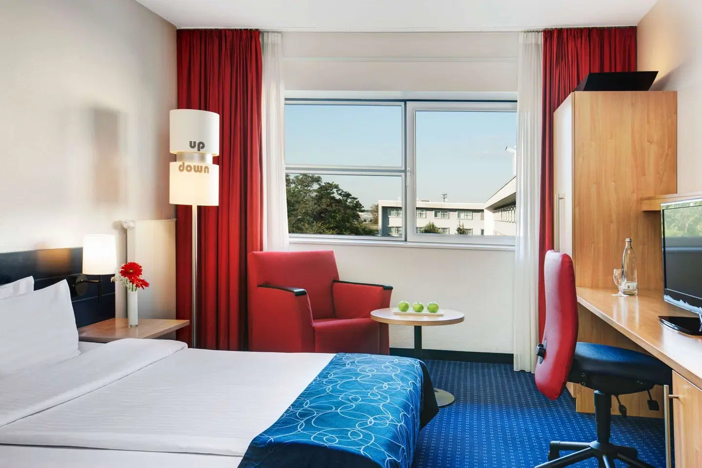 InterCityHotel Frankfurt Airport ROOM_EXAMPLE