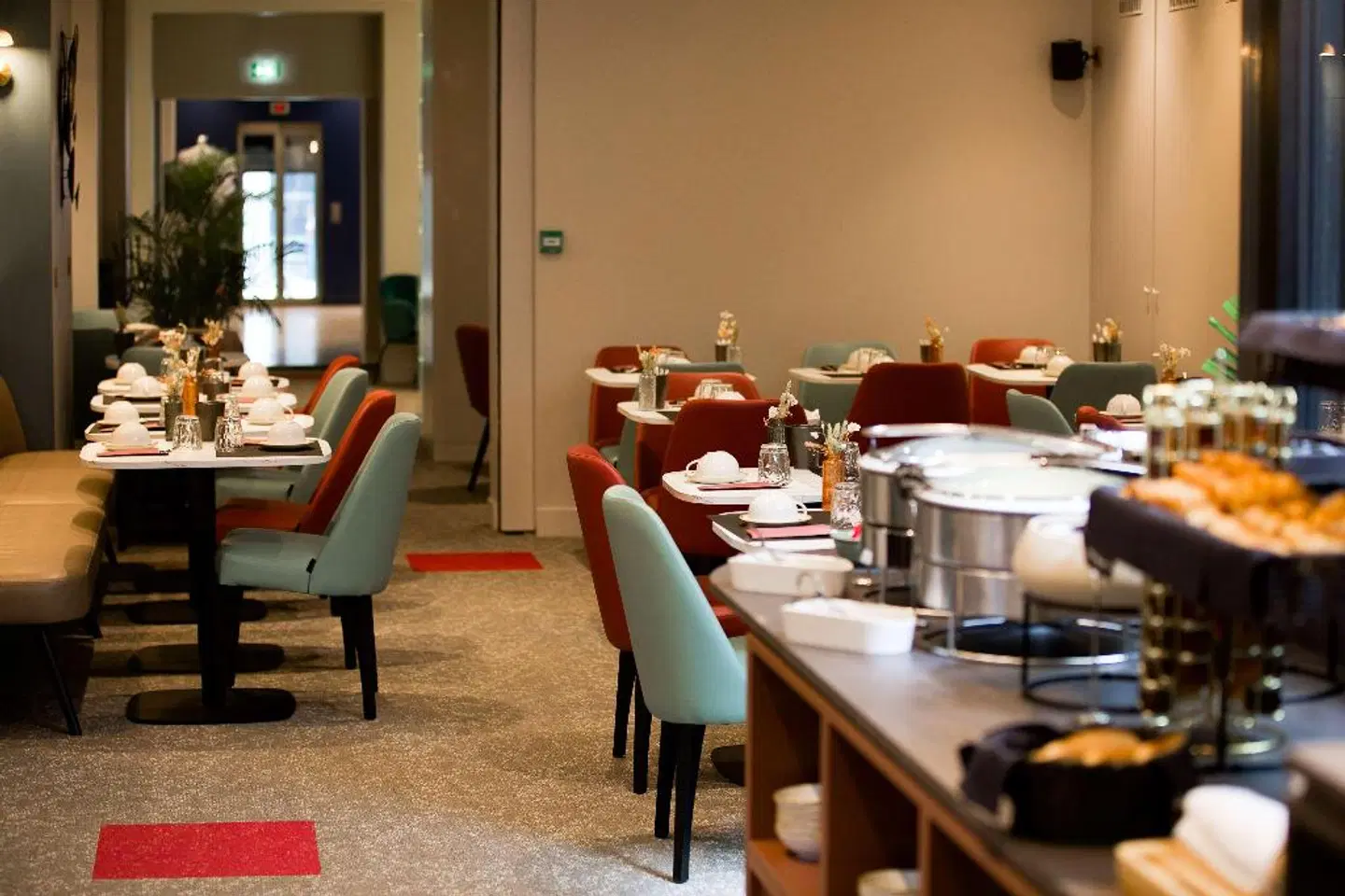 Grand Hôtel Grenoble Centre RESTAURANT