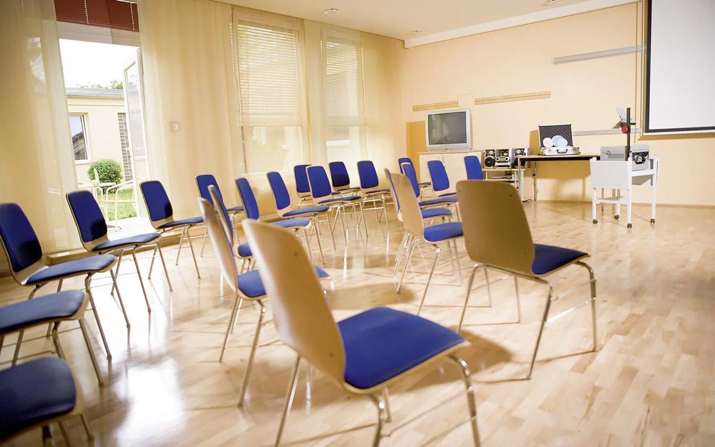 JUFA Graz City Konferenz