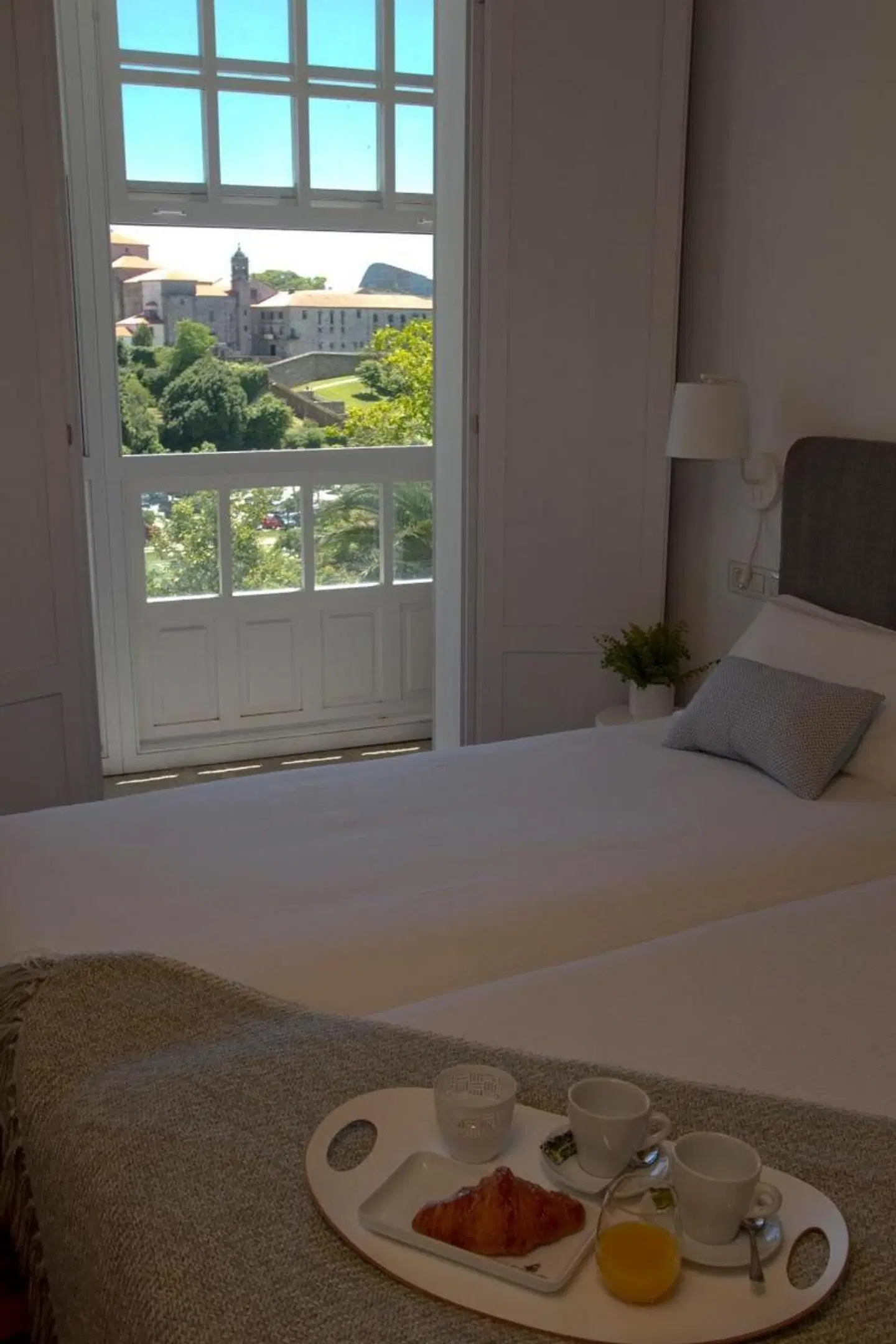 Pensión O Xardin de Julia ROOM_EXAMPLE