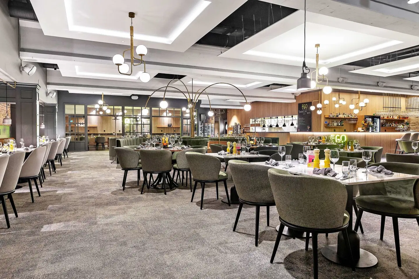 Best Western Hotell Savoy Luleå Restaurant