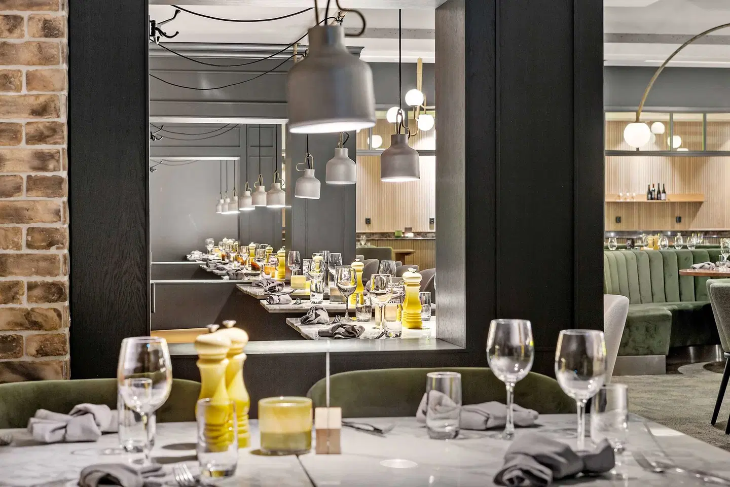 Best Western Hotell Savoy Luleå Restaurant