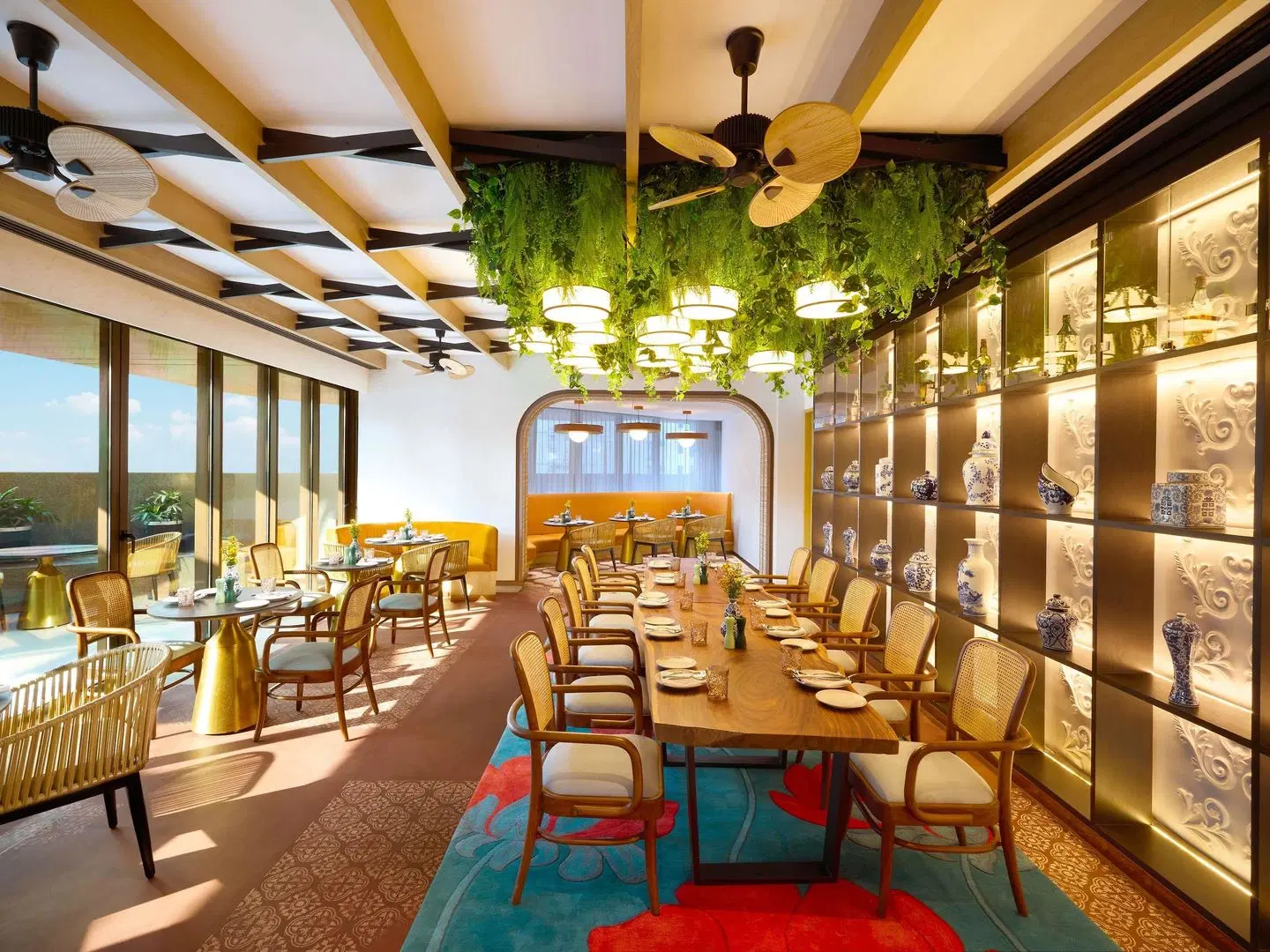 Novotel Goa Panjim Restaurant