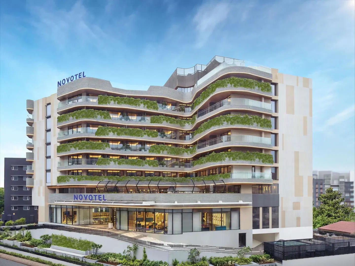 Novotel Goa Panjim EXTERIOR