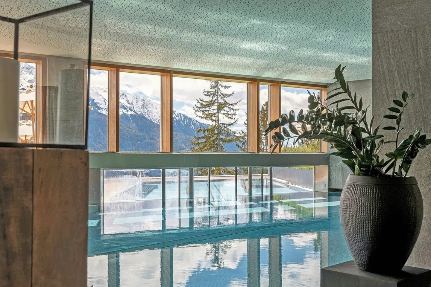 NIDUM - Casual Luxury Hotel INDOOR_POOL