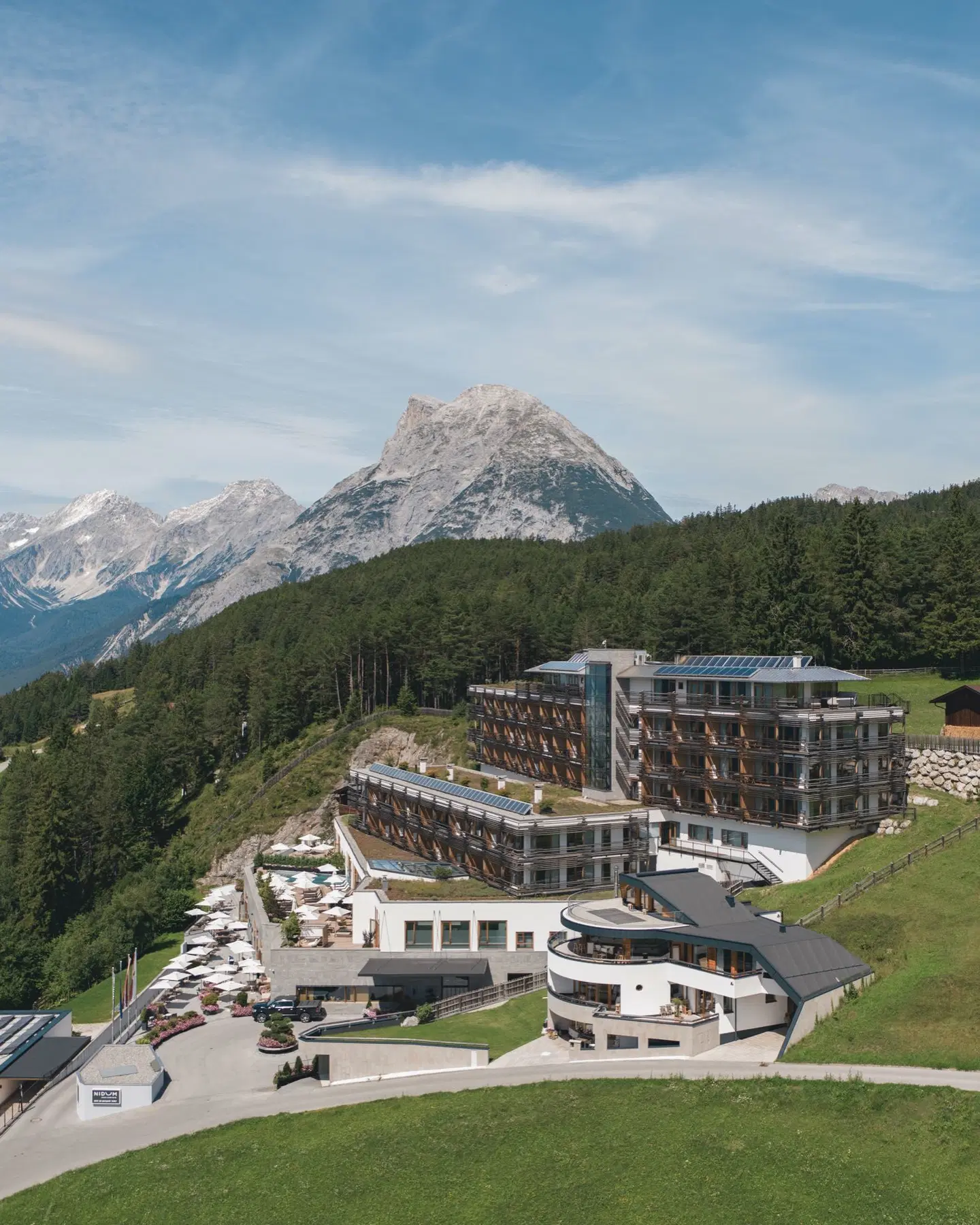 Nidum-Casual Luxury Hotel EXTERIOR