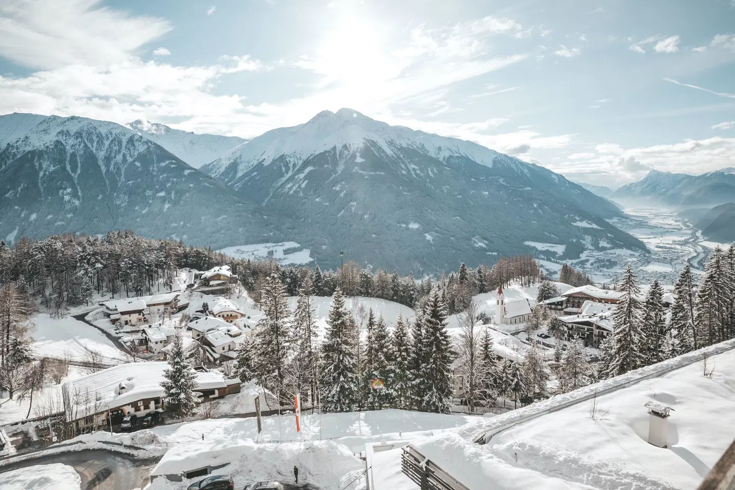 Nidum-Casual Luxury Hotel LANDSCAPE