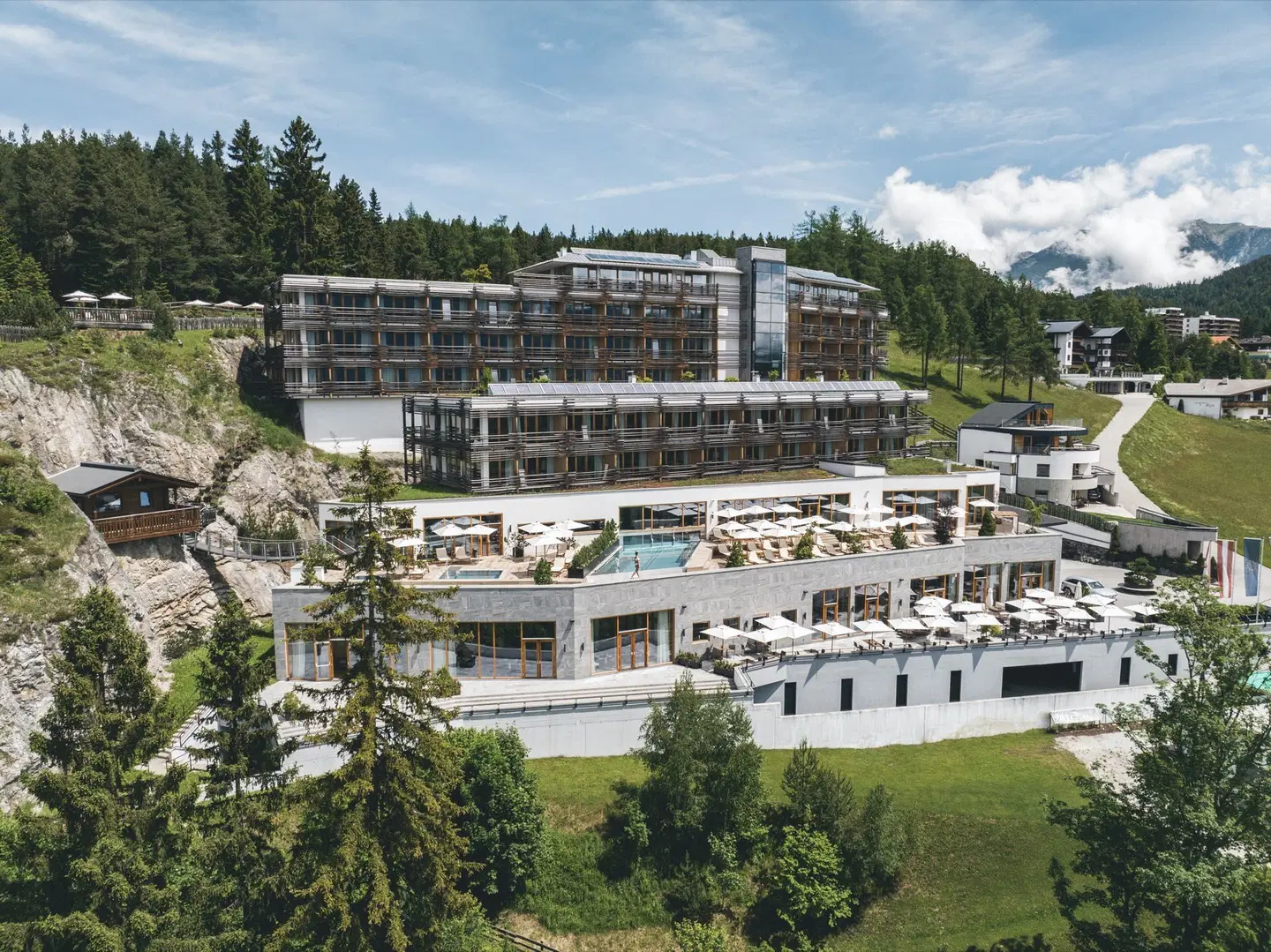 Nidum-Casual Luxury Hotel EXTERIOR