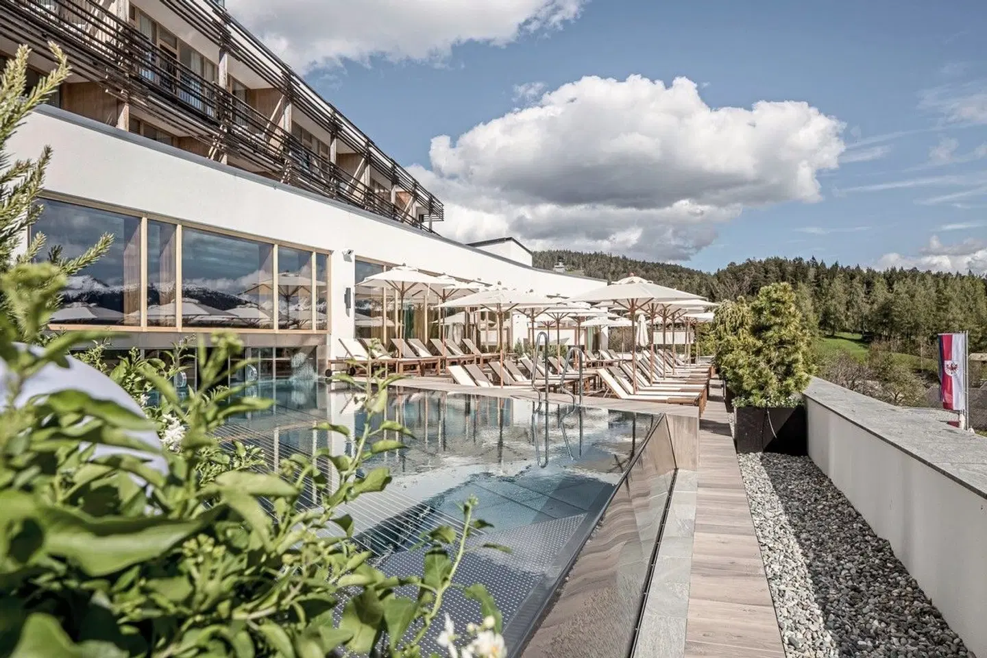 NIDUM - Casual Luxury Hotel TERRACE