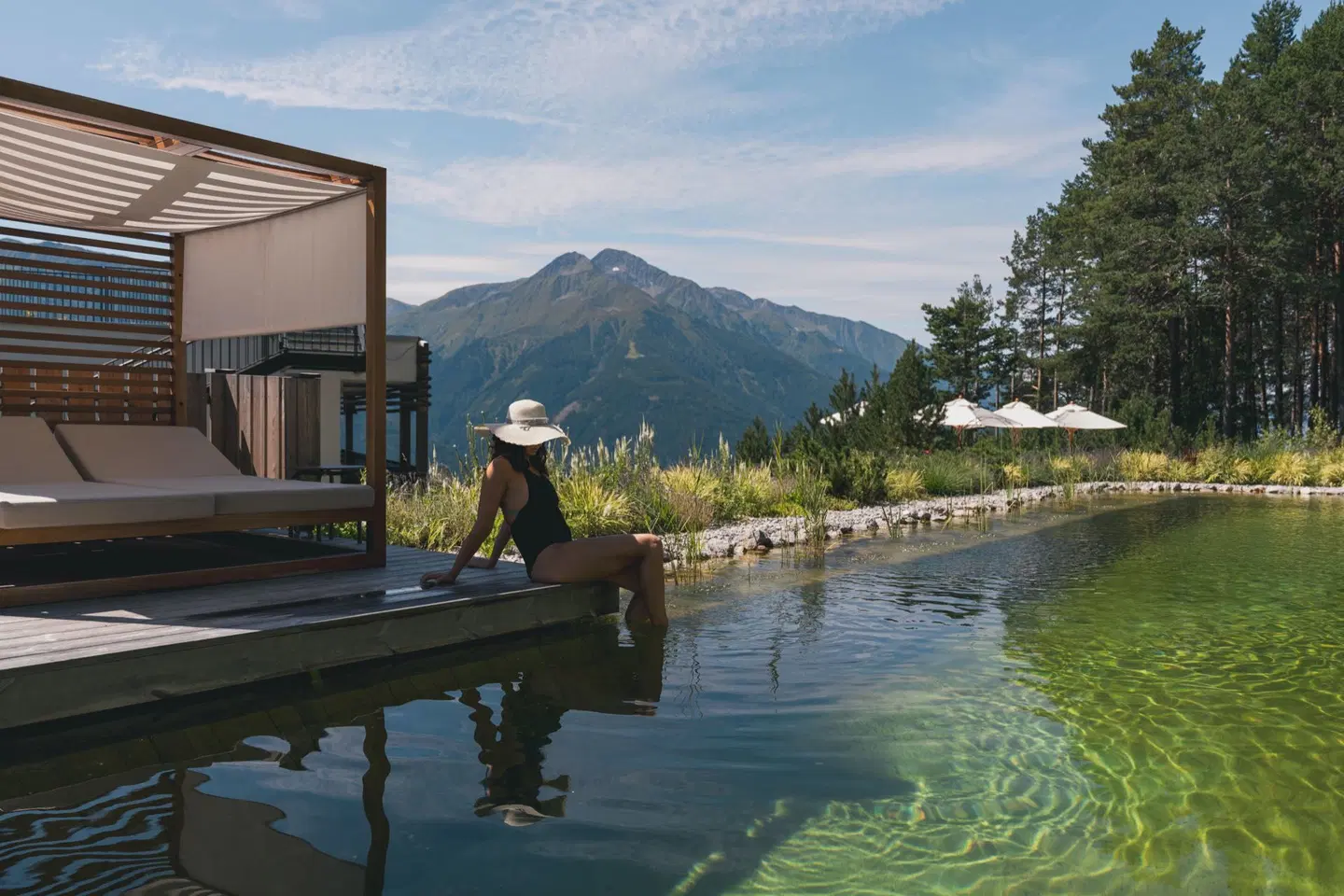 Nidum-Casual Luxury Hotel Terrasse