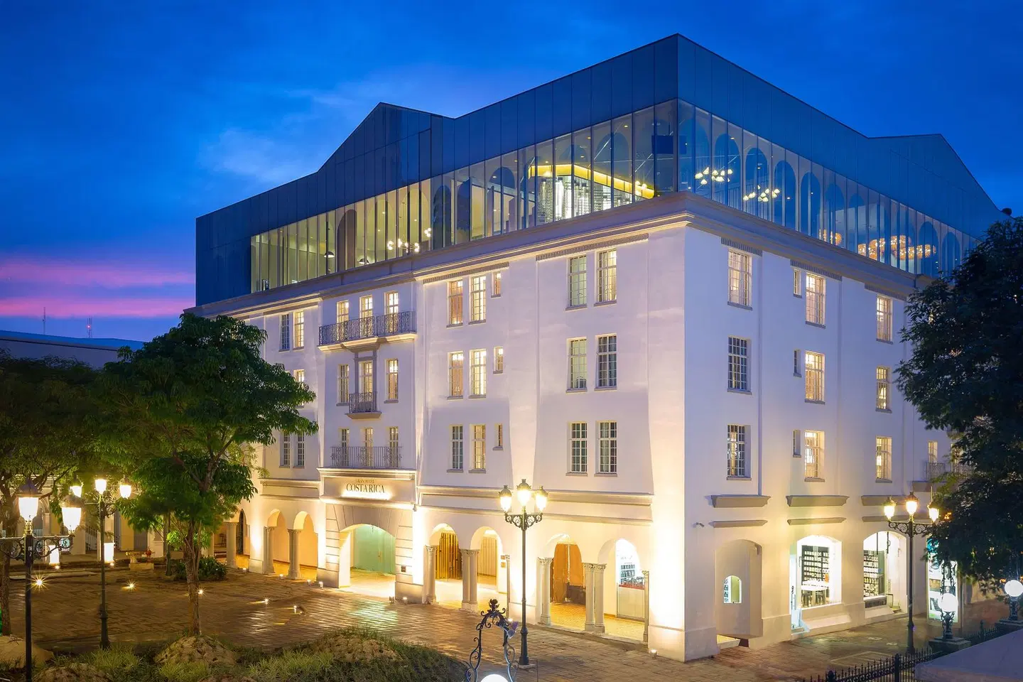 Gran Hotel Costa Rica, Curio Collection By Hilton EXTERIOR