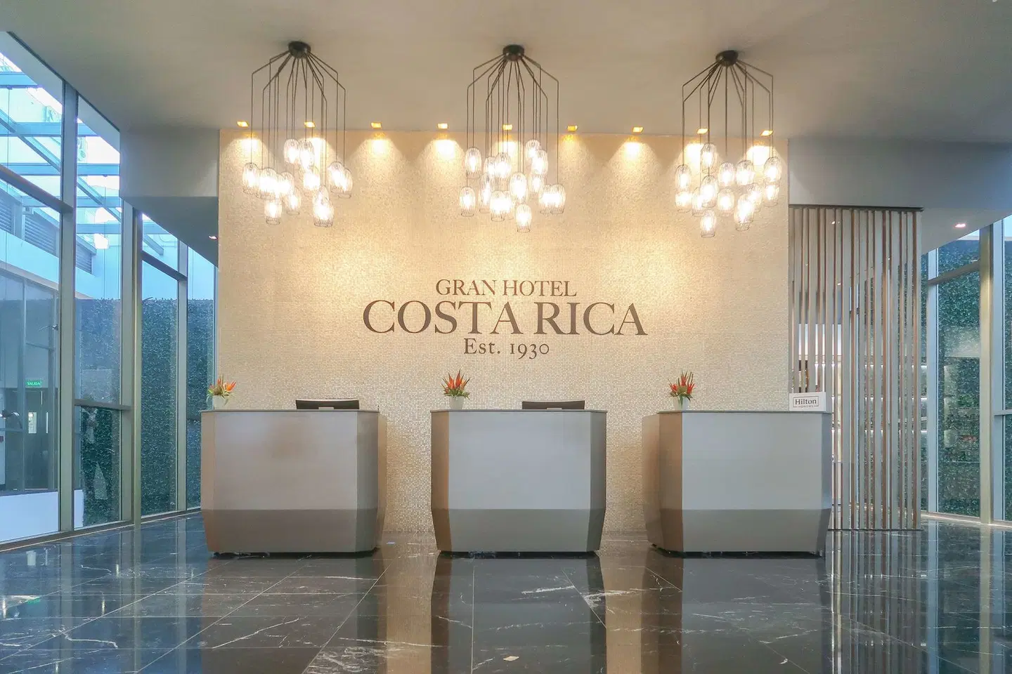 Gran Hotel Costa Rica, Curio Collection By Hilton LOUNGE_LOBBY