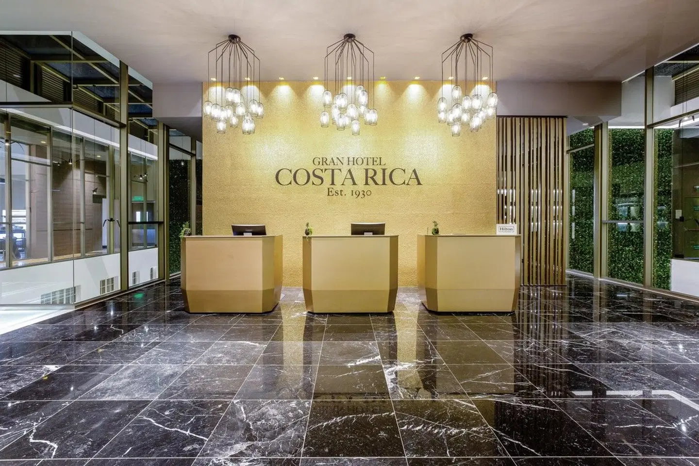 Gran Hotel Costa Rica, Curio Collection By Hilton LOUNGE_LOBBY