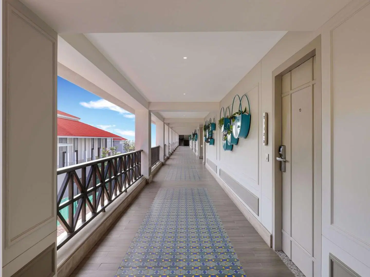 Grand Mercure Goa Candolim LOUNGE_LOBBY