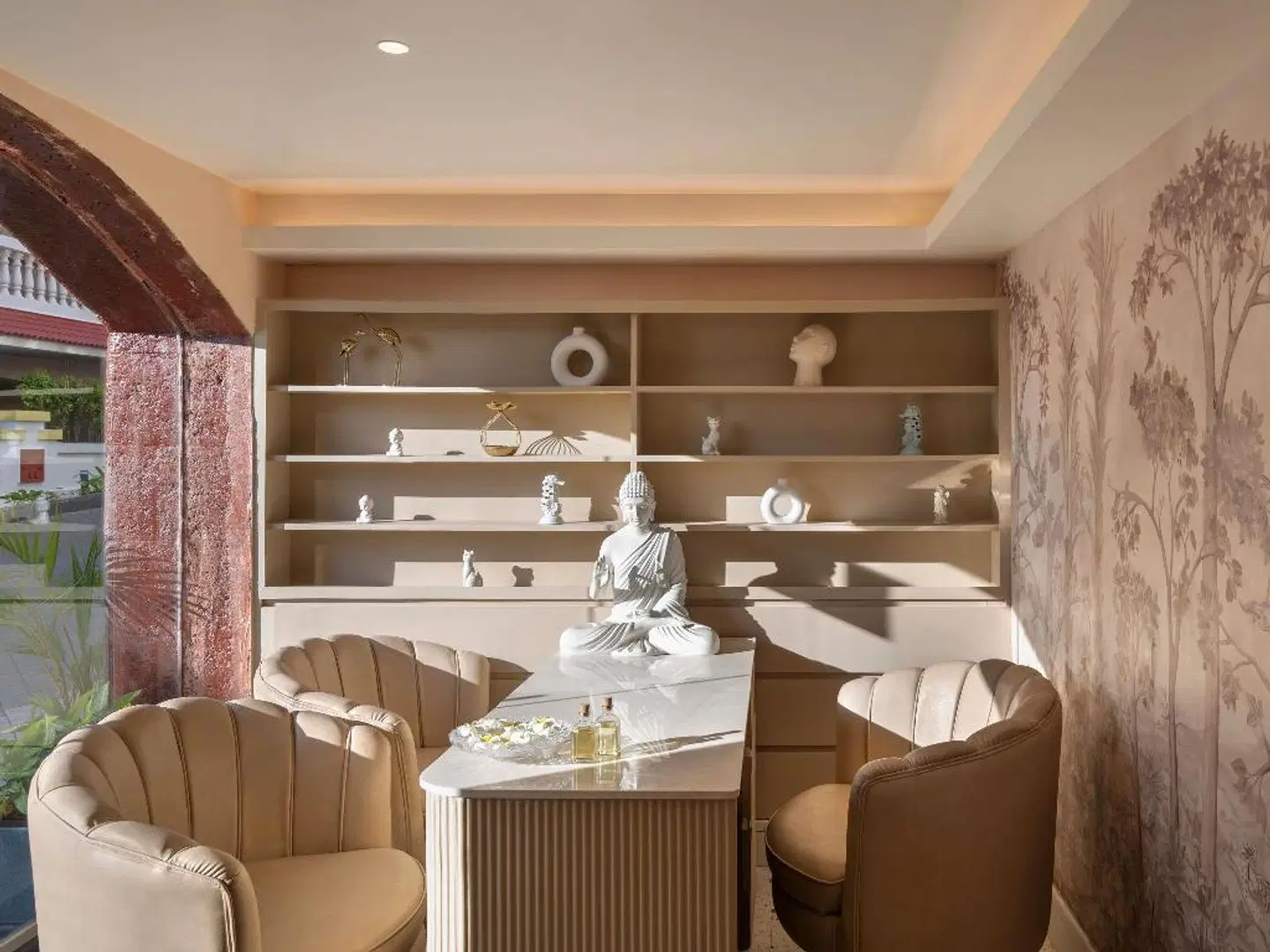 Grand Mercure Goa Candolim Restaurant