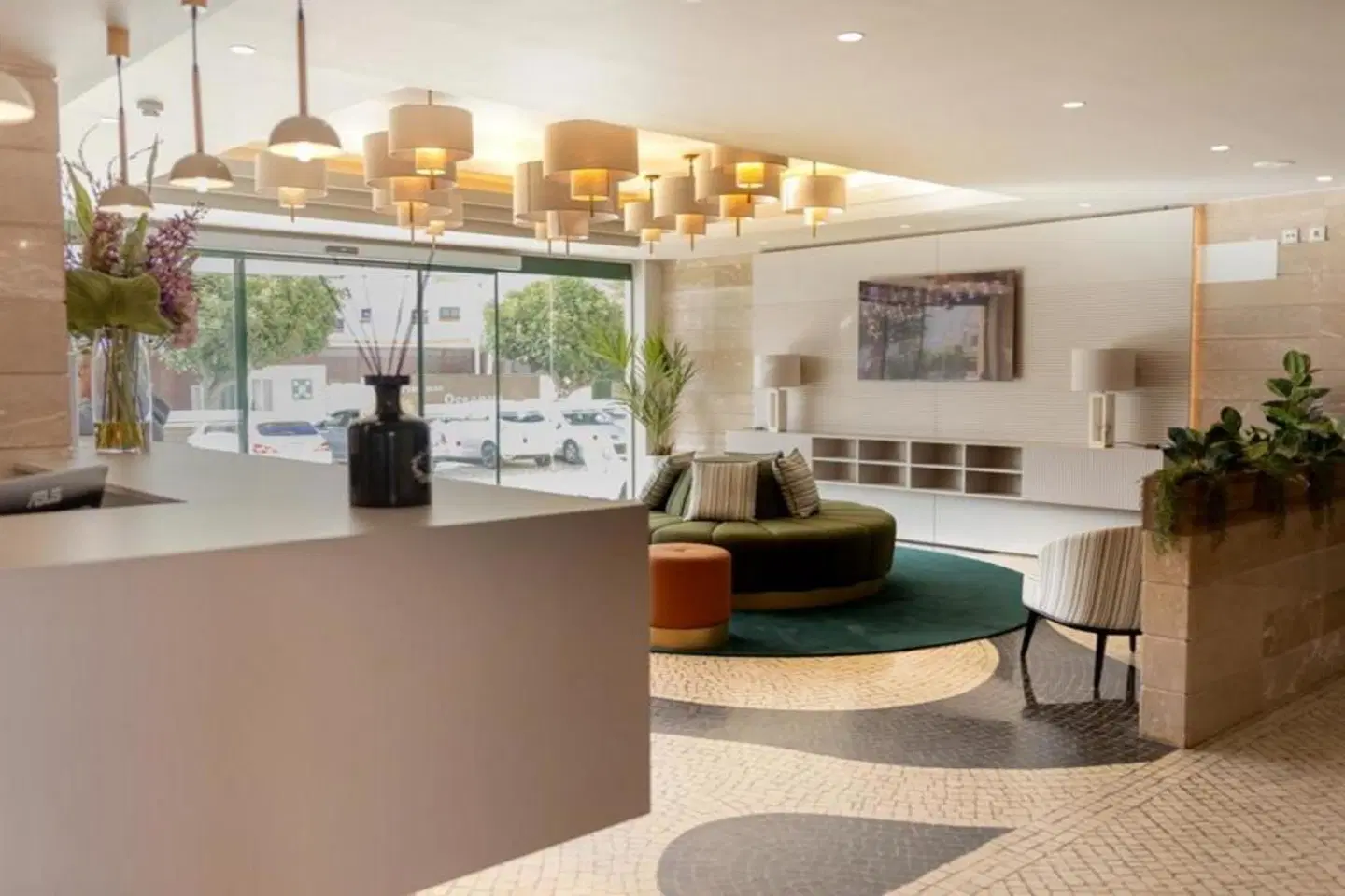 Oceanus Aparthotel LOUNGE_LOBBY