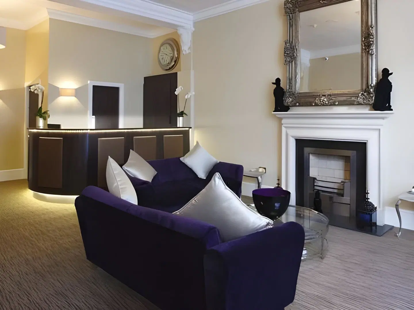 The Fleet Street Hotel Temple Bar ROOM_EXAMPLE