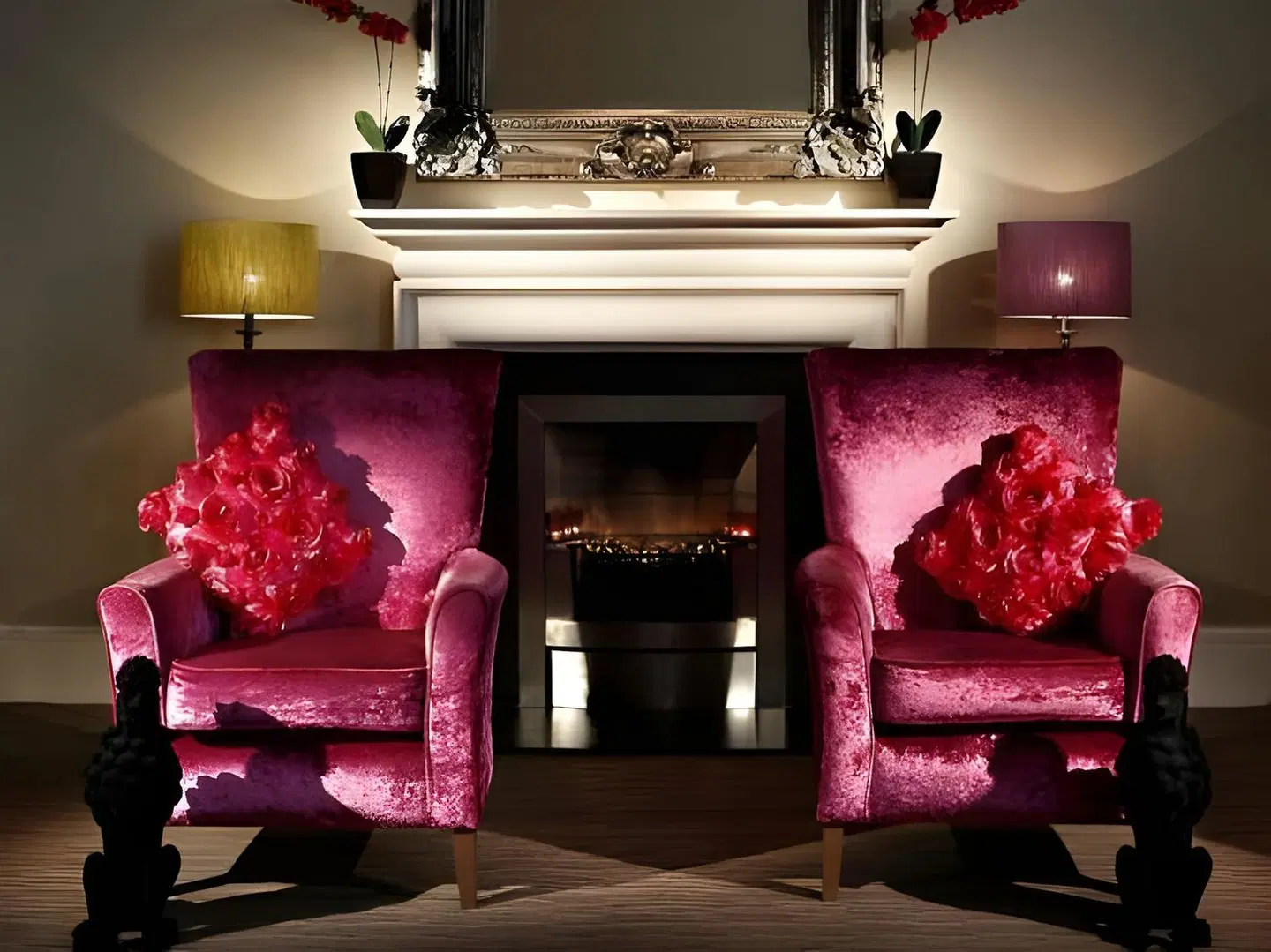 The Fleet Street Hotel Temple Bar LOUNGE_LOBBY