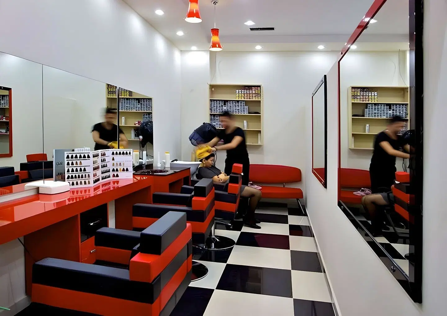 Grand Hotel Gulsoy BAR