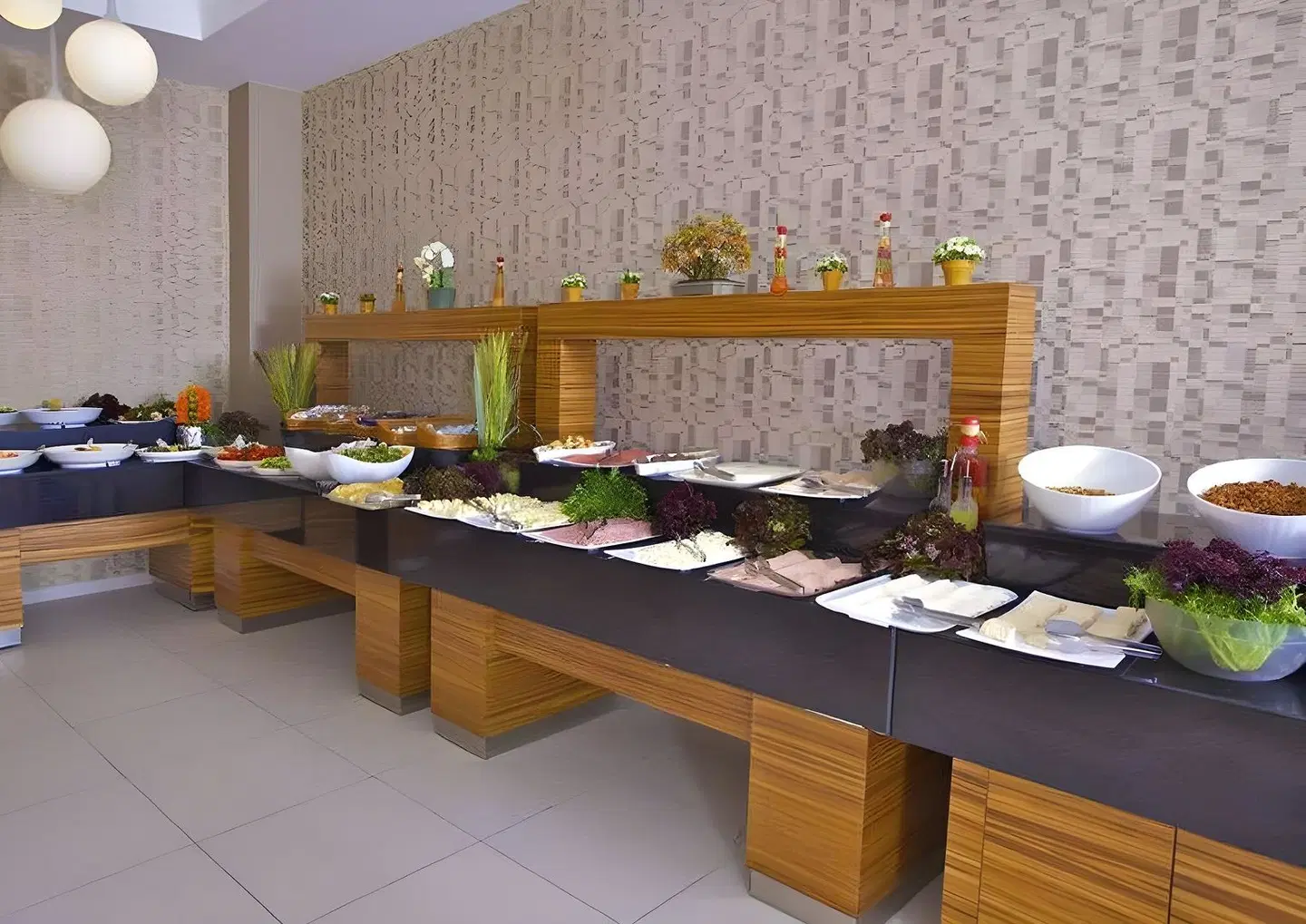 Grand Hotel Gulsoy Restaurant