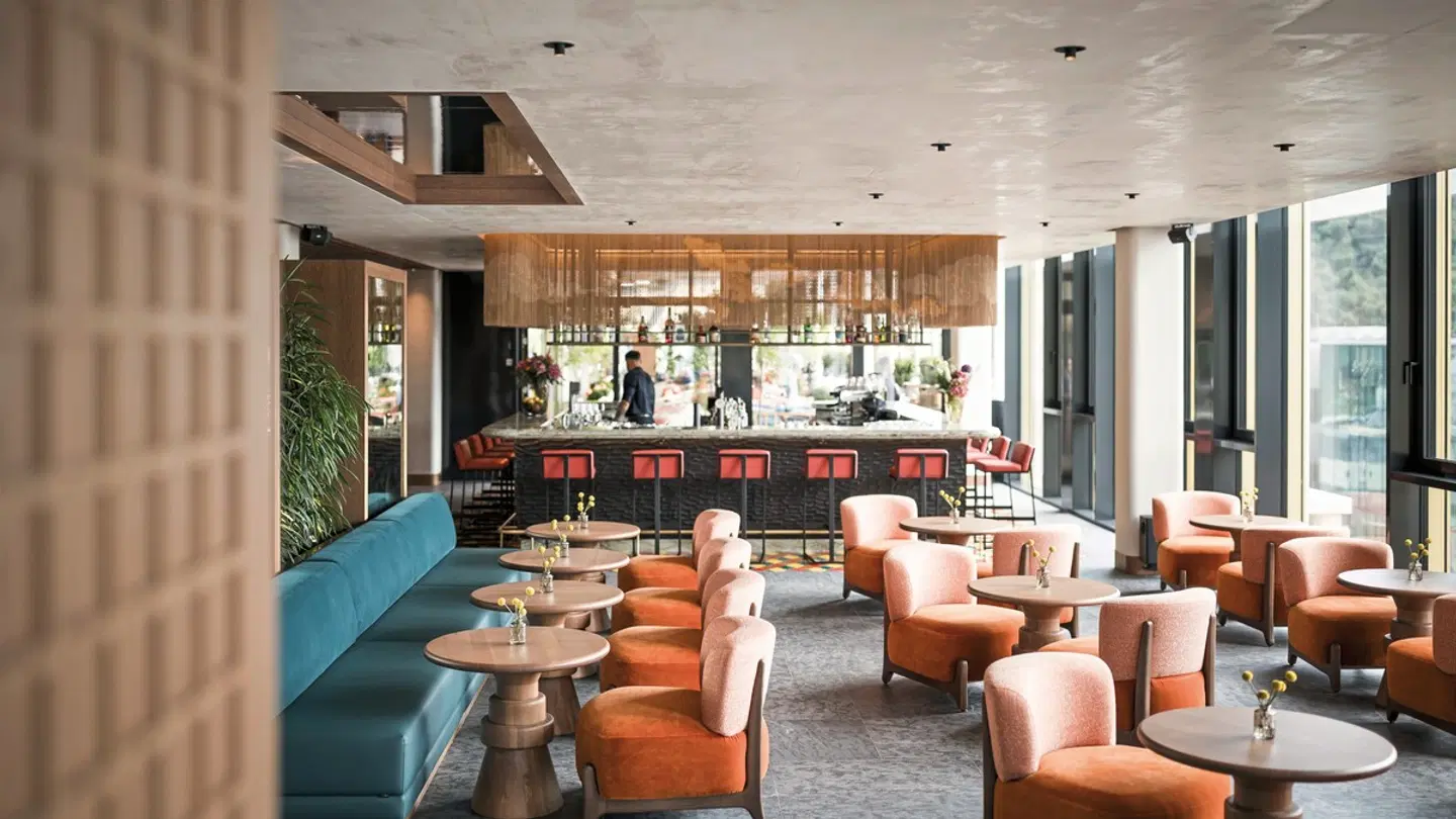 Falkensteiner Hotel Bozen Waltherpark Bar