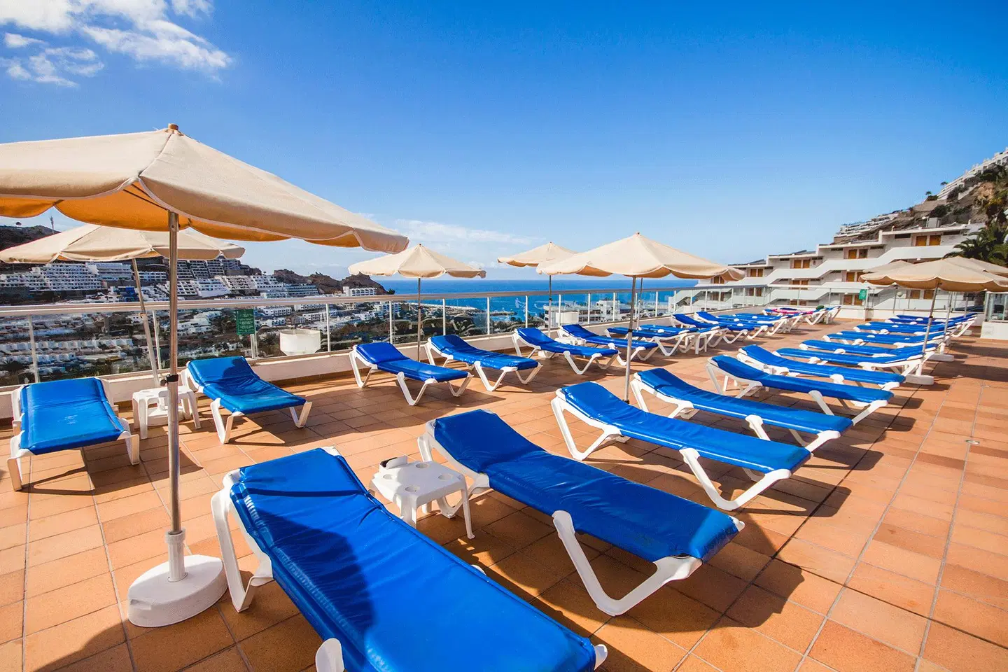 Servatur Montebello TERRACE