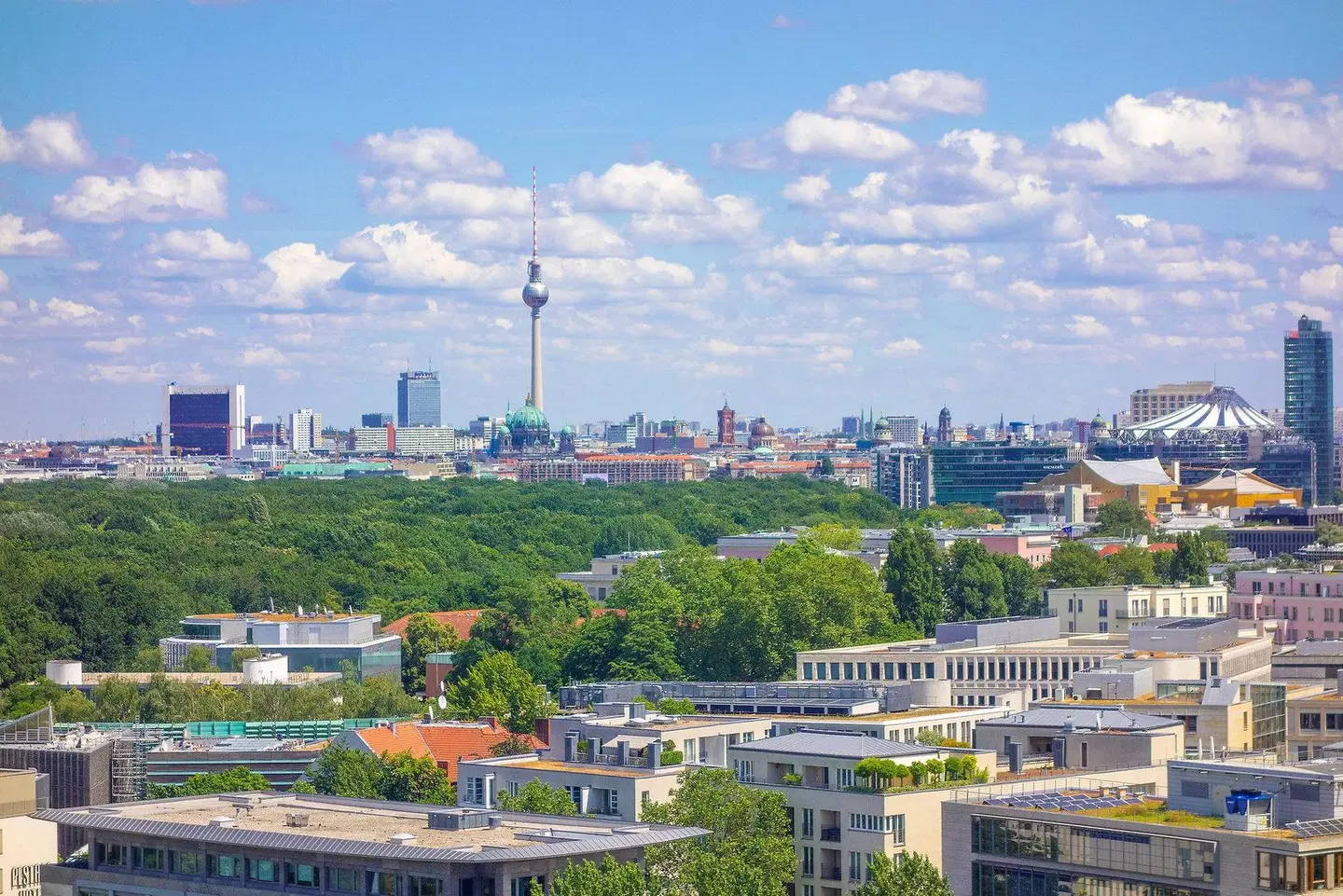 InterContinental Berlin LANDSCAPE