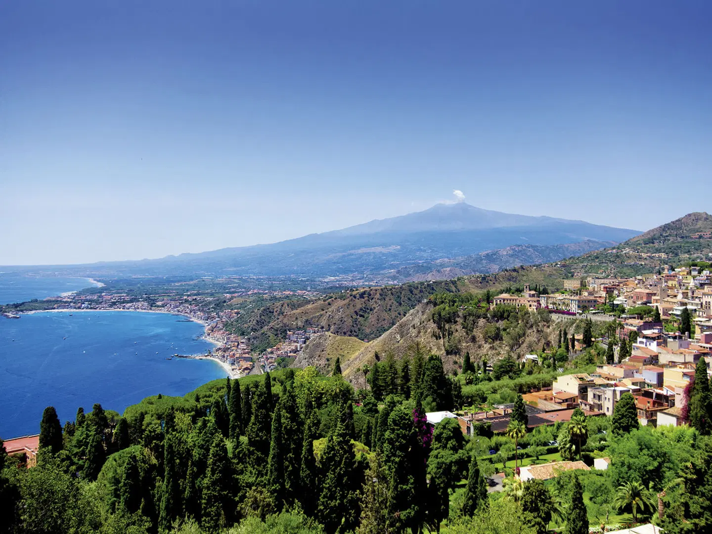 Sizilien Standortrundreise LANDSCAPE