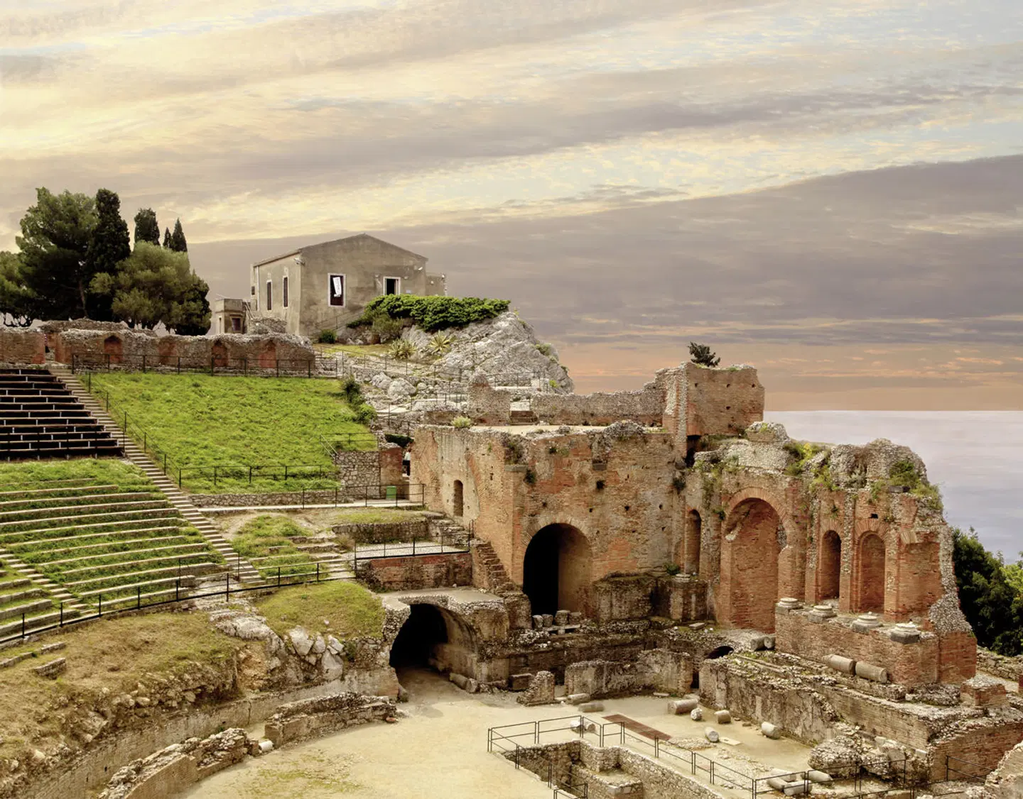 Sizilien Standortrundreise EXTERIOR