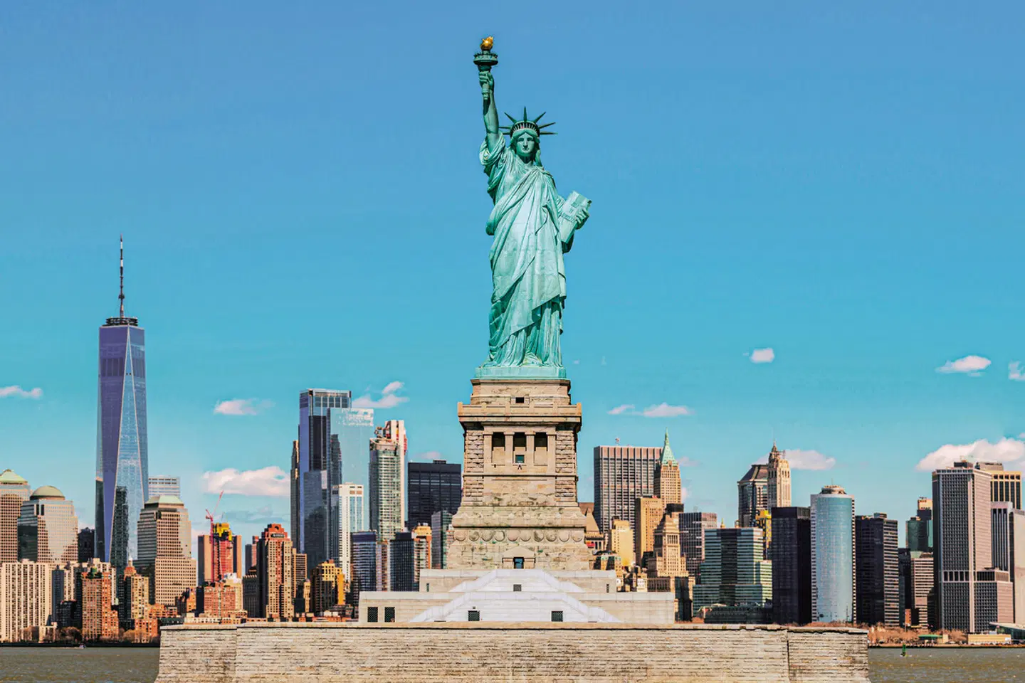 New York & Karibik LANDSCAPE