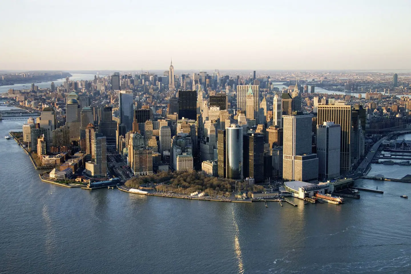 New York & Karibik EXTERIOR