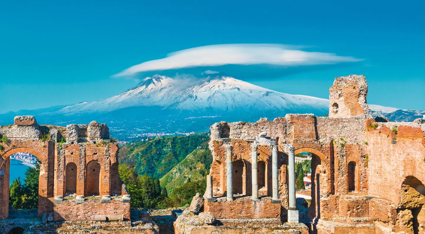 Sizilien Standortrundreise LANDSCAPE