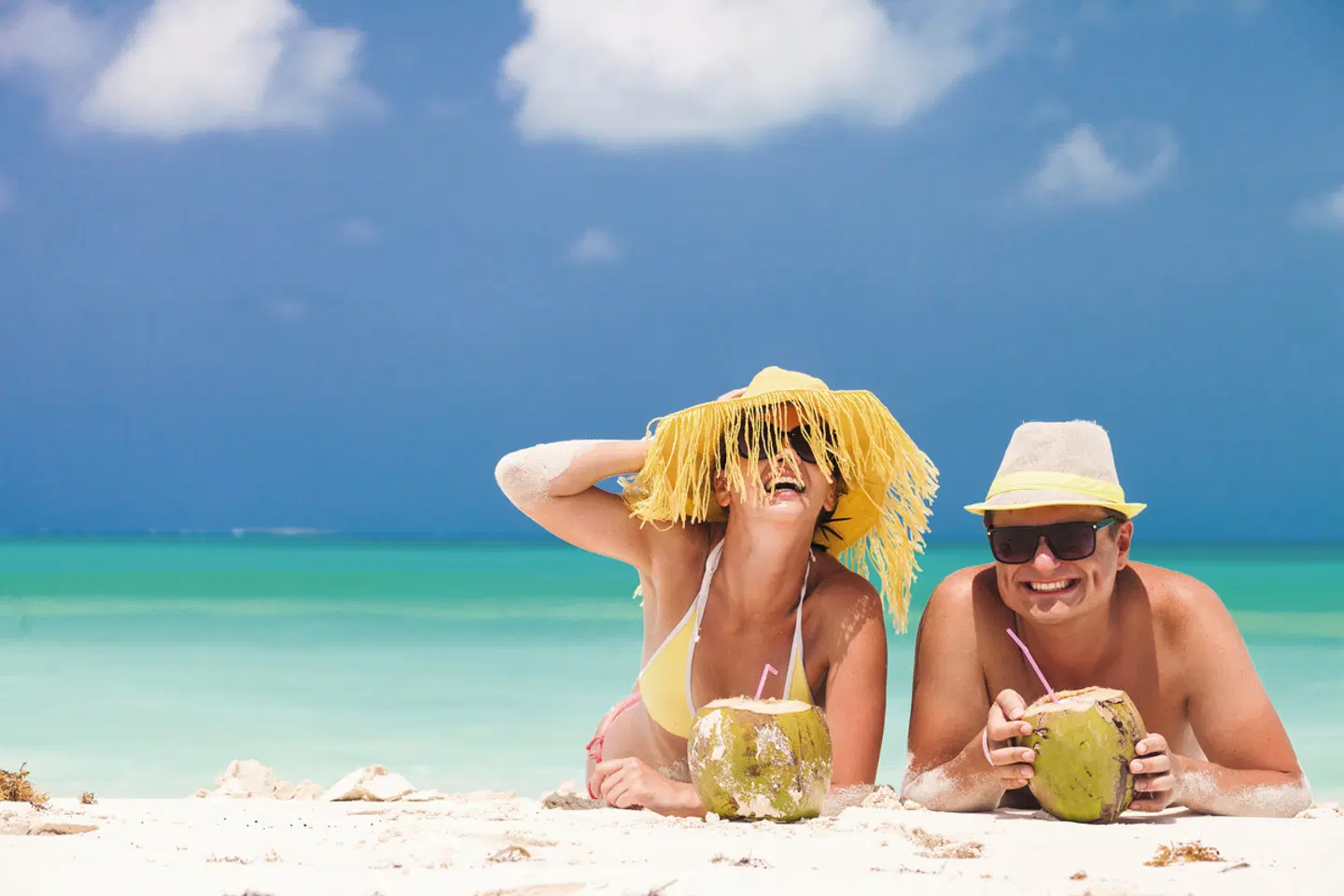 New York & Karibik PEOPLE